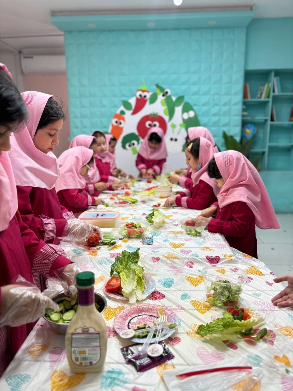 پبش دبستانی و دبستان داناشو